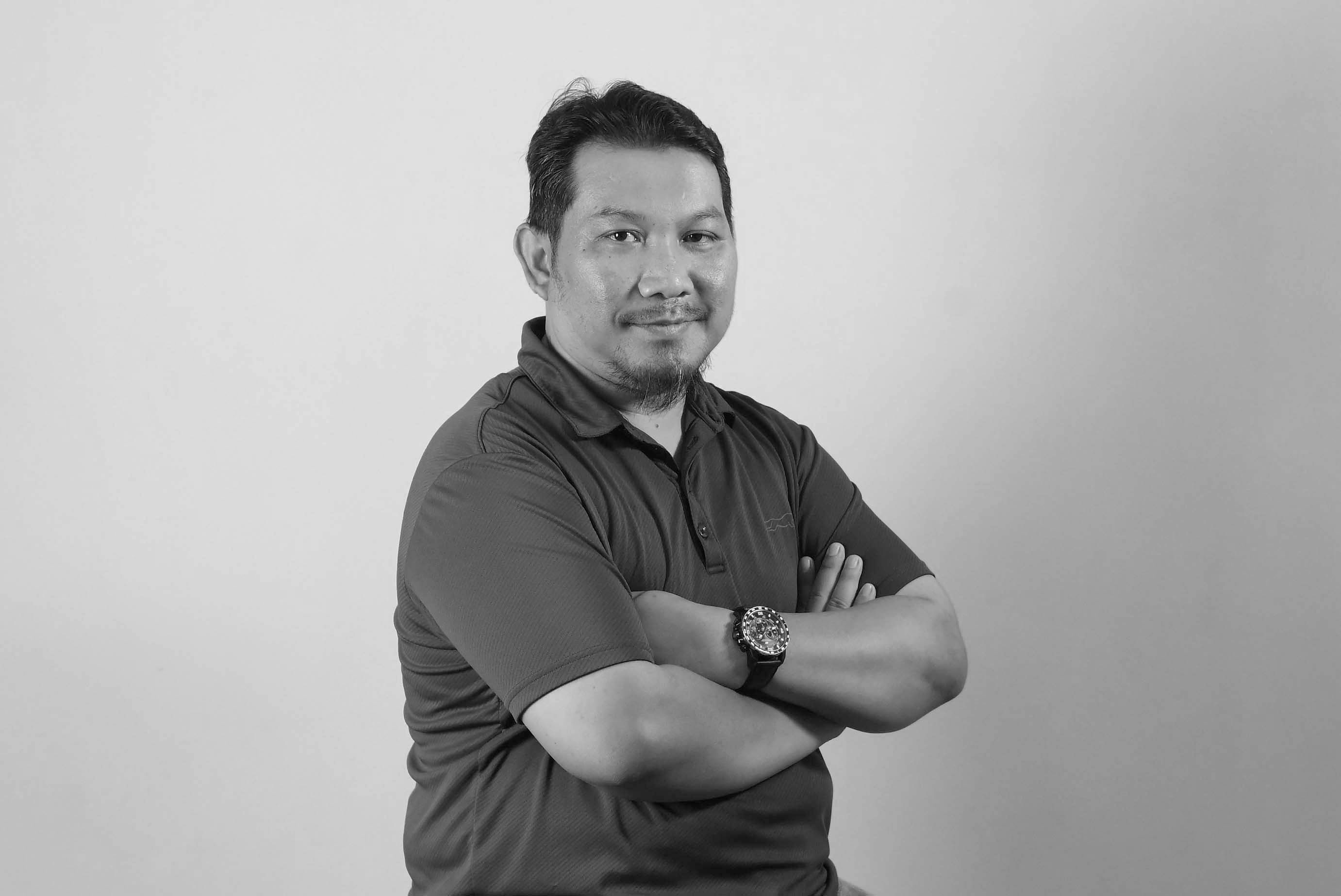 Haspaizi Mohd Zain