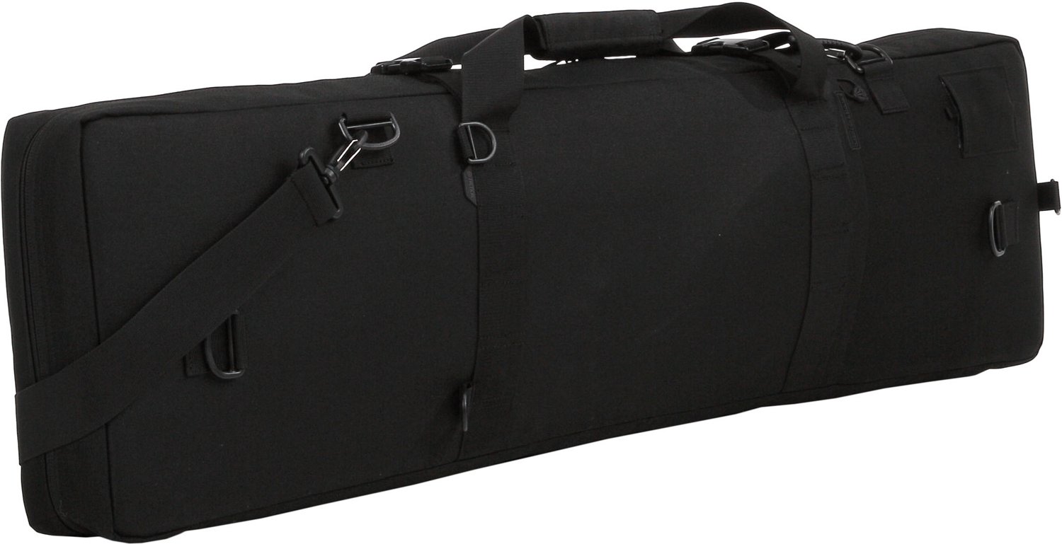 Tactical Performance Deluxe 2 Gun Case | Academy