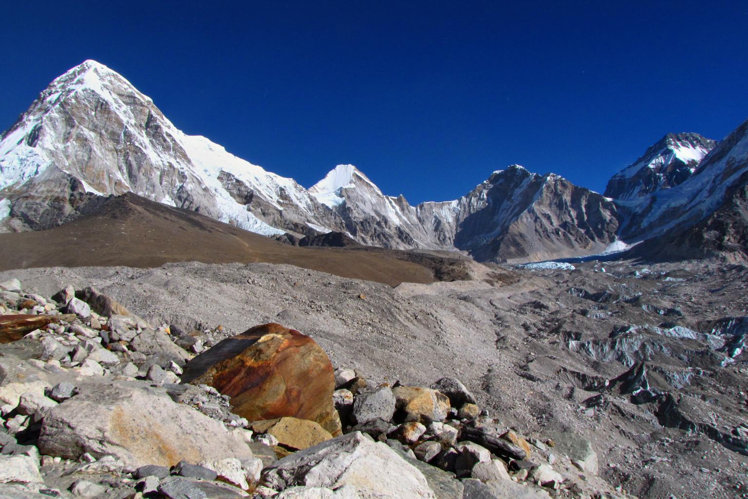 Everest Base Camp trek