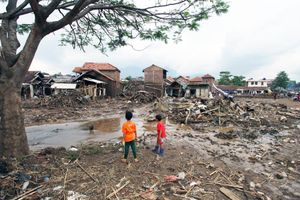 How climate disasters hurt mental health in young people