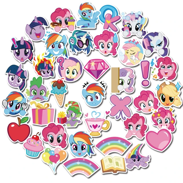 Downloadable 200+ cute chibi horse Collection of cute horses