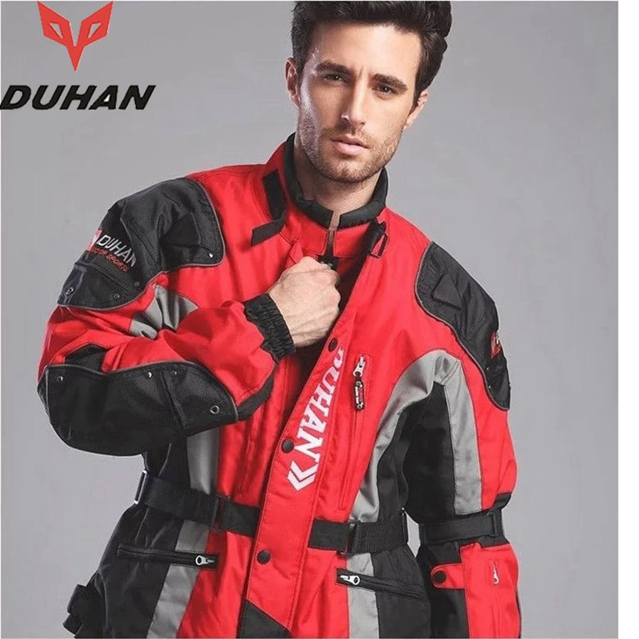 Free shipping 1pcs Men's Supertrak Jacket Motorcycle