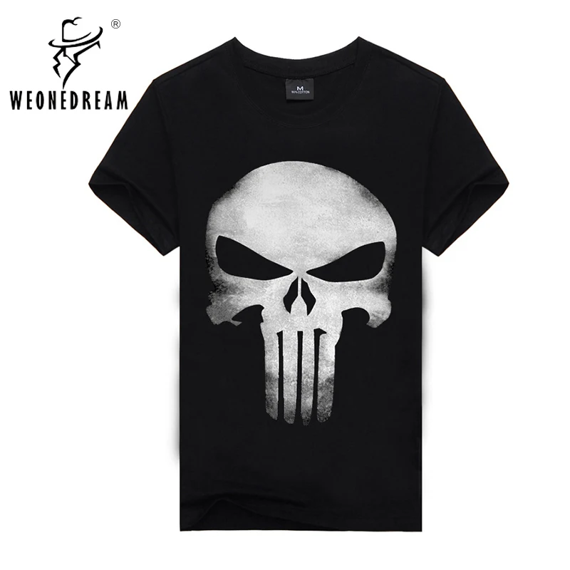 Popular Skull Shirts for Men-Buy Cheap Skull Shirts for Men lots from ...