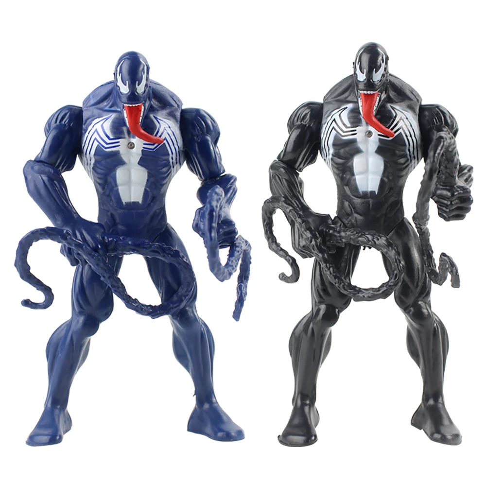 Black Spiderman Vs Venom Toys