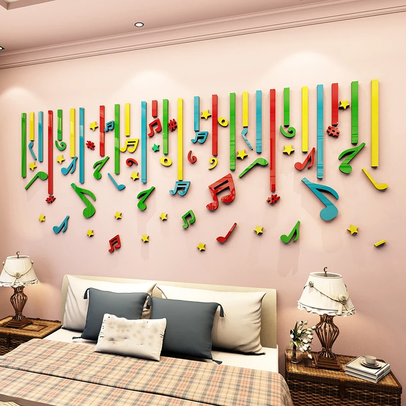 Create Your Own decor for music room for a Personalized Space