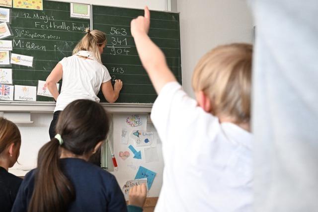 Bei der Ganztagsbetreuung an Grundschulen in Baden-Wrttemberg ist noch einiges unklar