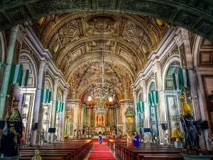 The Manila Cathedral