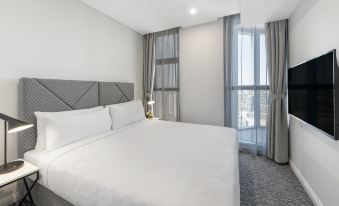 Meriton Suites Canberra,Canberra - Updated 2024 Reviews & Prices | Trip.com