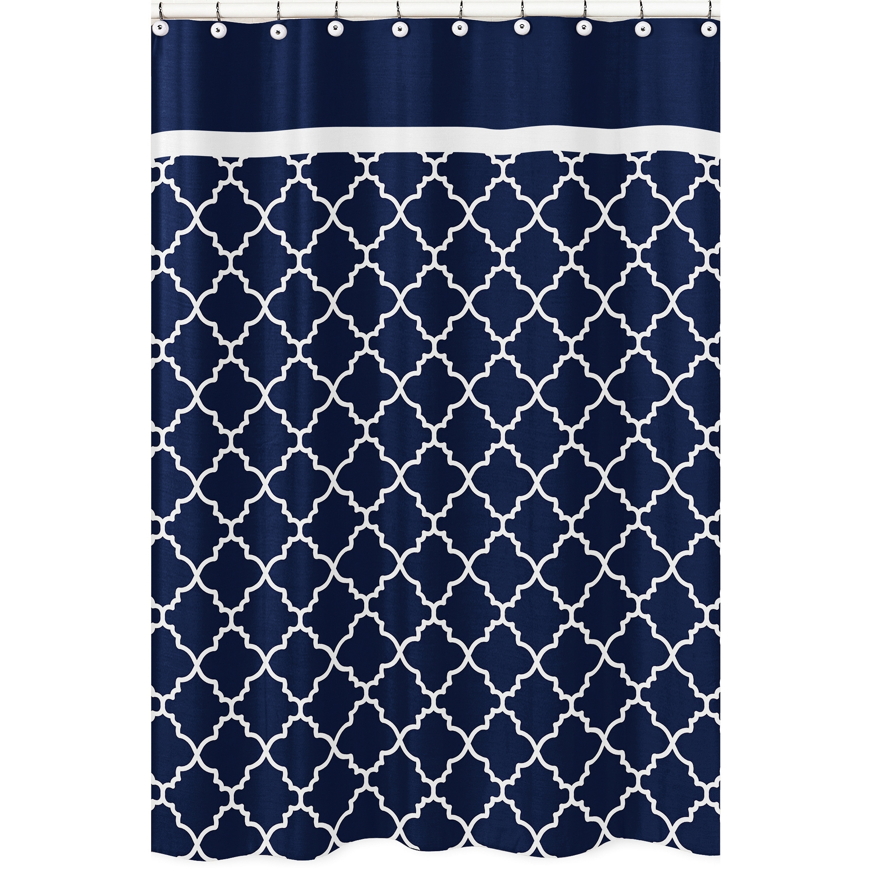 navy blue curtains for living room