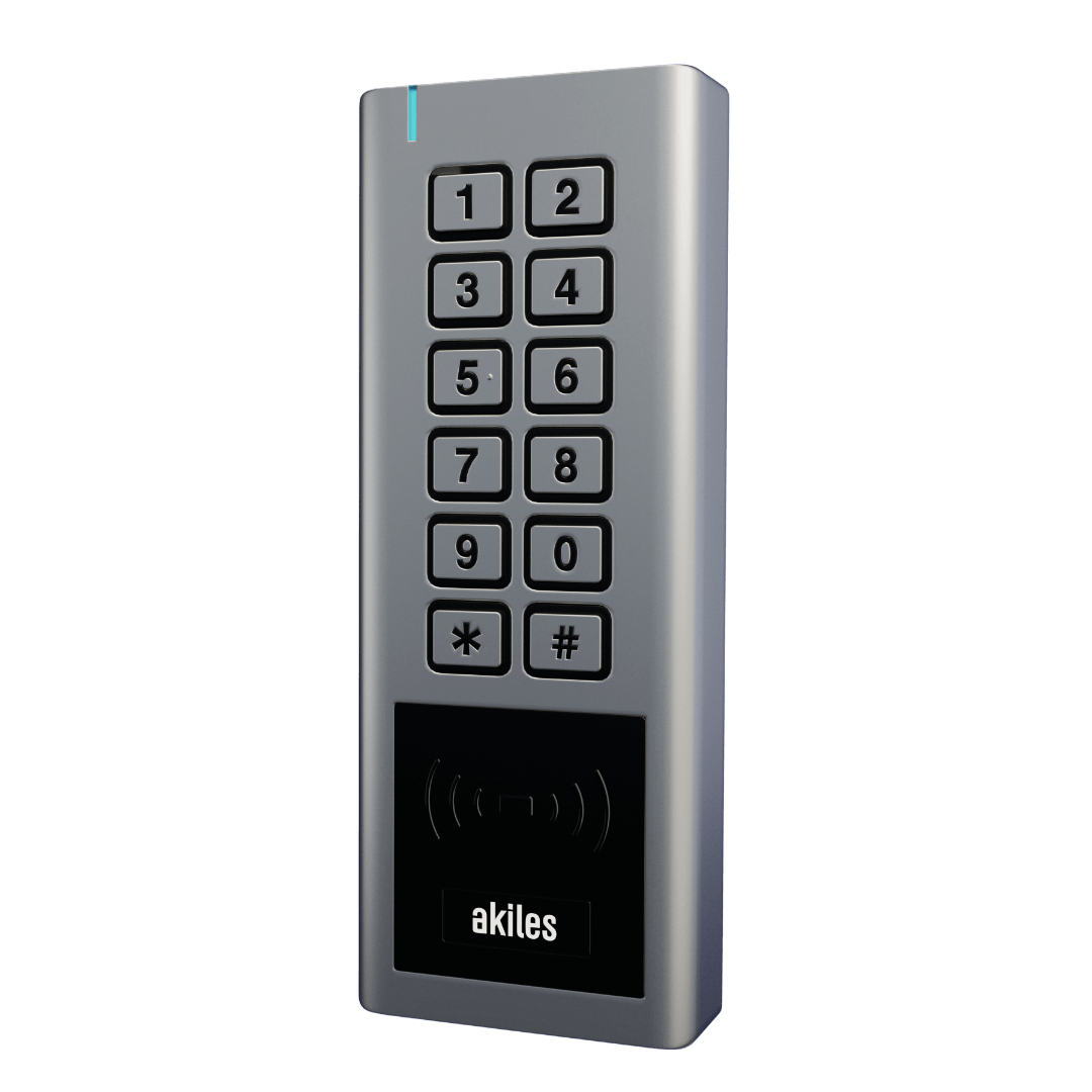 akiles smart lock pinpad