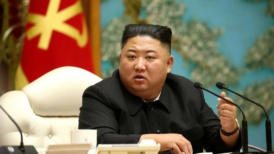 kim jong Un