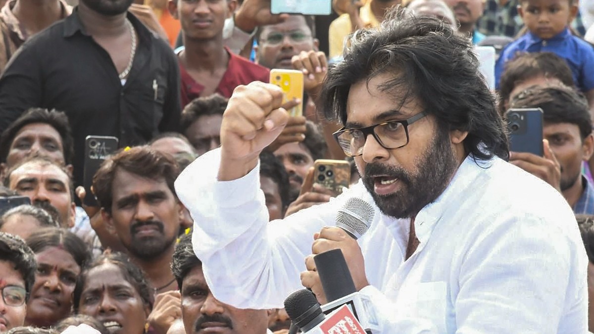 Pawan Kalyan proposes social media abuse protection bill to curb online harassment in Andhra Pradesh.