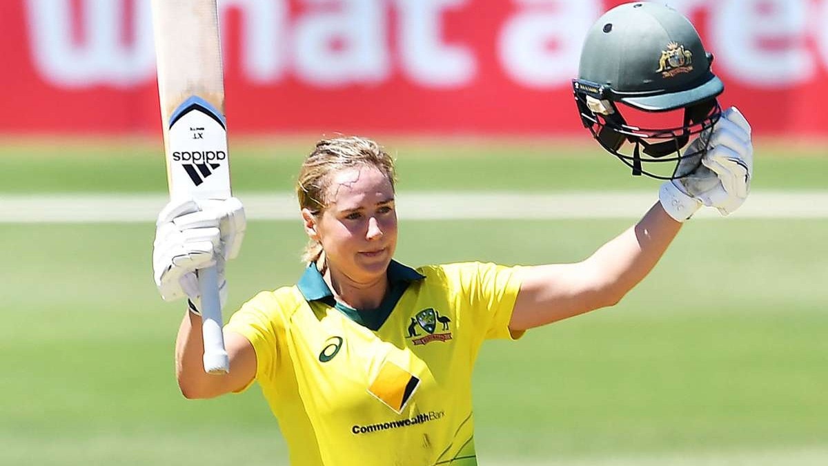 Ellyse Perry