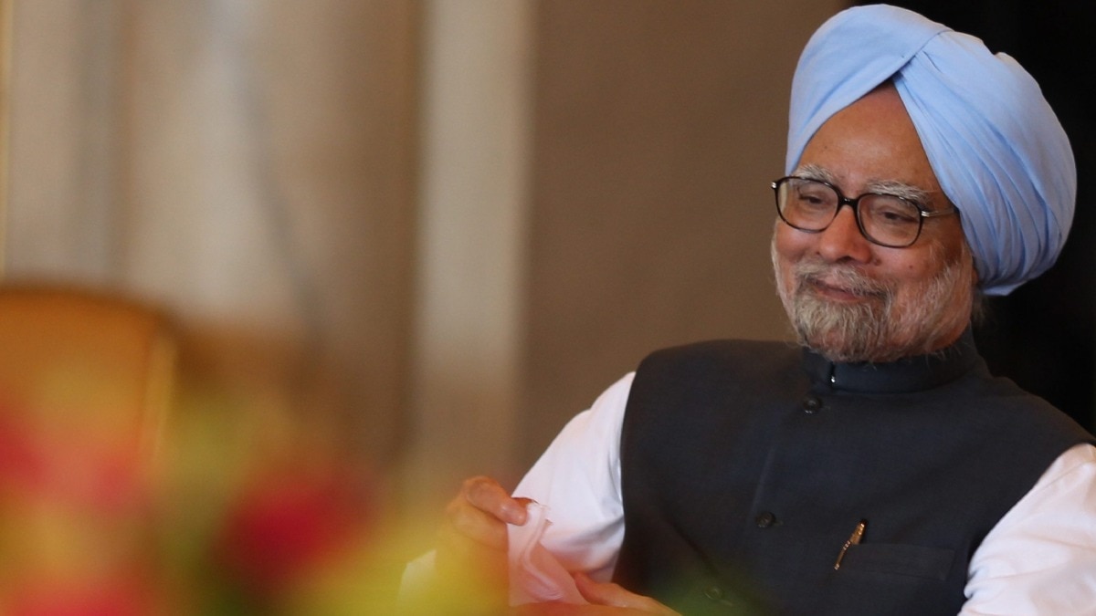 Manmohan Singh, two-time Prime Minister, died on Thursday at the age of 92. (Photo: PTI)