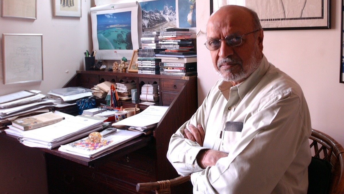 Shyam Benegal