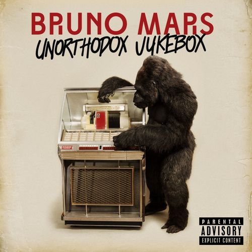 Bruno Mars - Treasure