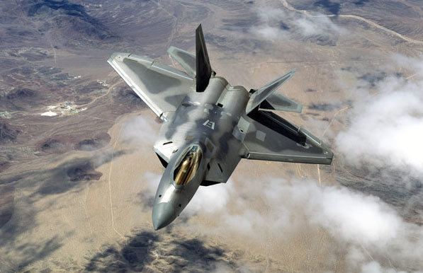 Lockheed Martin F 22 Raptor - Alchetron, the free social encyclopedia