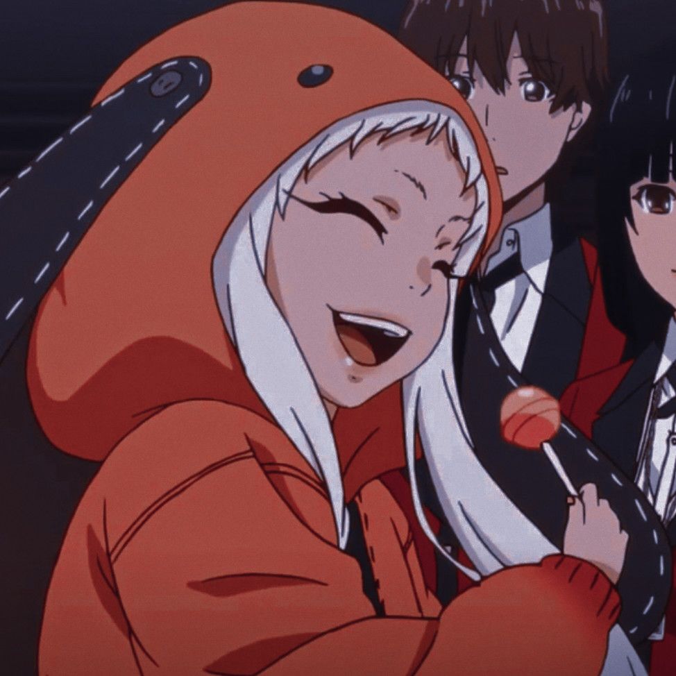 Kakeguri Matching Pfp : Kakegurui Midari Pfp Ikishima Valid Stupid ...