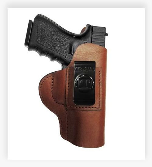 Tagua Gunleather Regular Soft Style IWB Holster