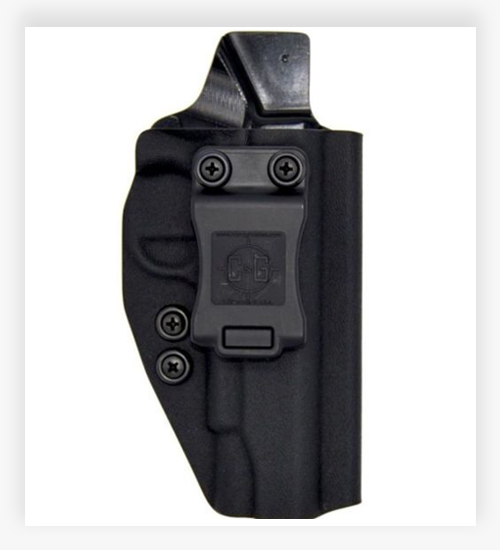 C&G Holsters IWB Covert Kydex IWB Holster