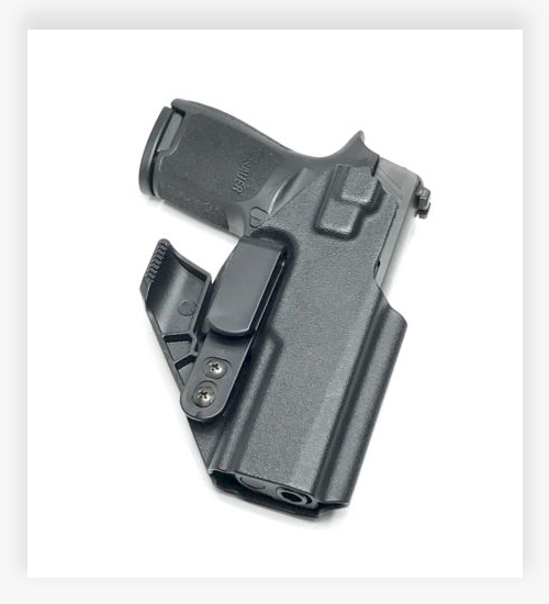 Hazmat Works NV3 Sig Sauer P320 IWB/AIWB Ambidextrous Holster