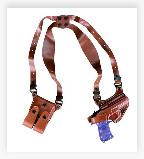 Gould & Goodrich 804 Shoulder Concealment Holster Shoulder Holster