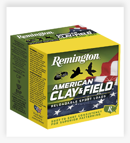 Remington American Clay & Field 28 Gauge 3/4 oz 2.75" 28 Gauge Ammo