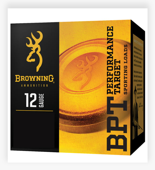 Browning BPT Performance Shotshell Loads 28 Gauge 3/4 oz 2.75" 28 Gauge Ammo