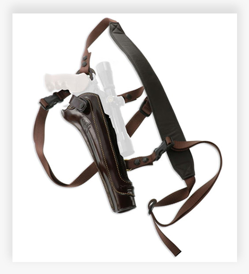 Galco Kodiak Hunter Shoulder Holster for S&W N FR 29 8.375in Shoulder Holster