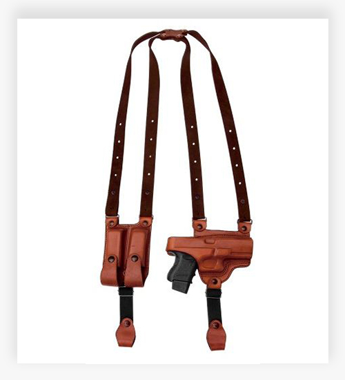 Tagua Gunleather Leather Shoulder Holster