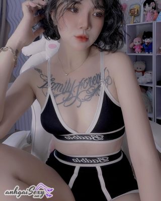 phuong min tik tok 003