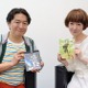 「超時空要塞マクロスII」　タカヤマツトムさん（ヒビキ役）＆笠原弘子さん（イシュタル役）22年ぶりのヒーロー×ヒロイン対談　前編 画像