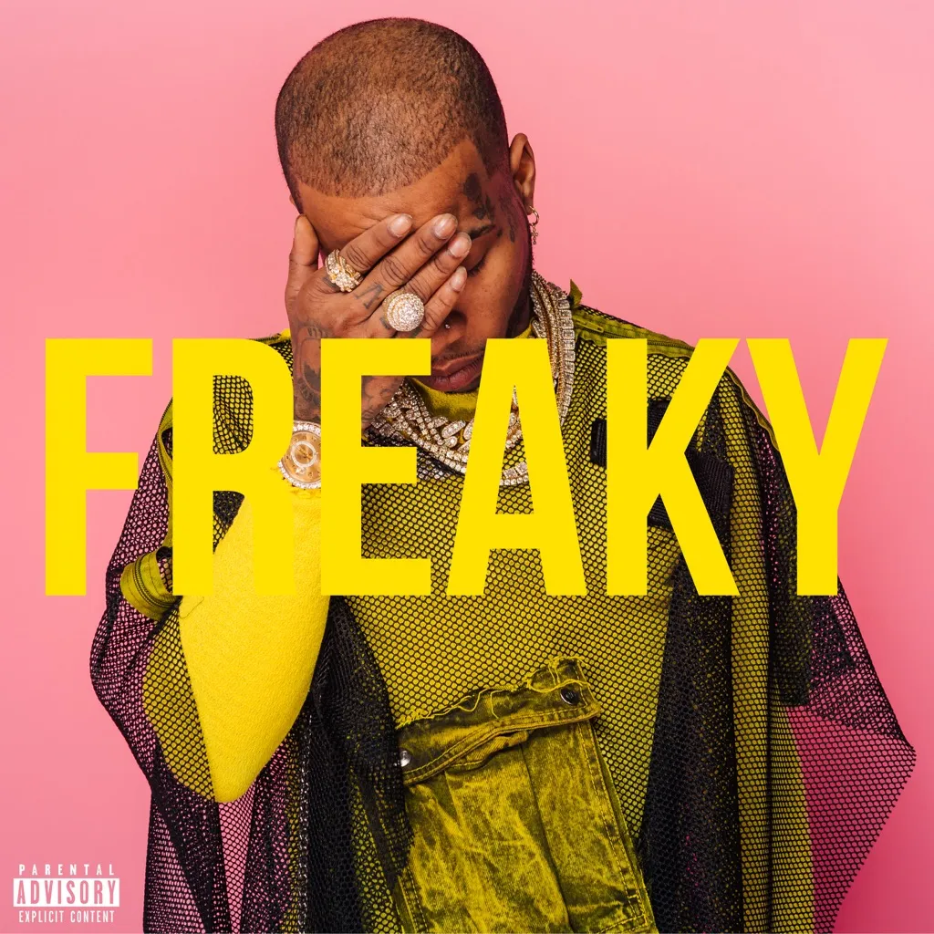 Freaky by Tory Lanez cover