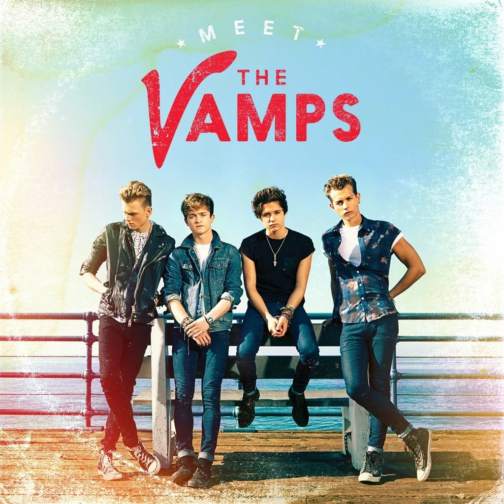 Somebody To You by The Vamps feat. Demi Lovato cover