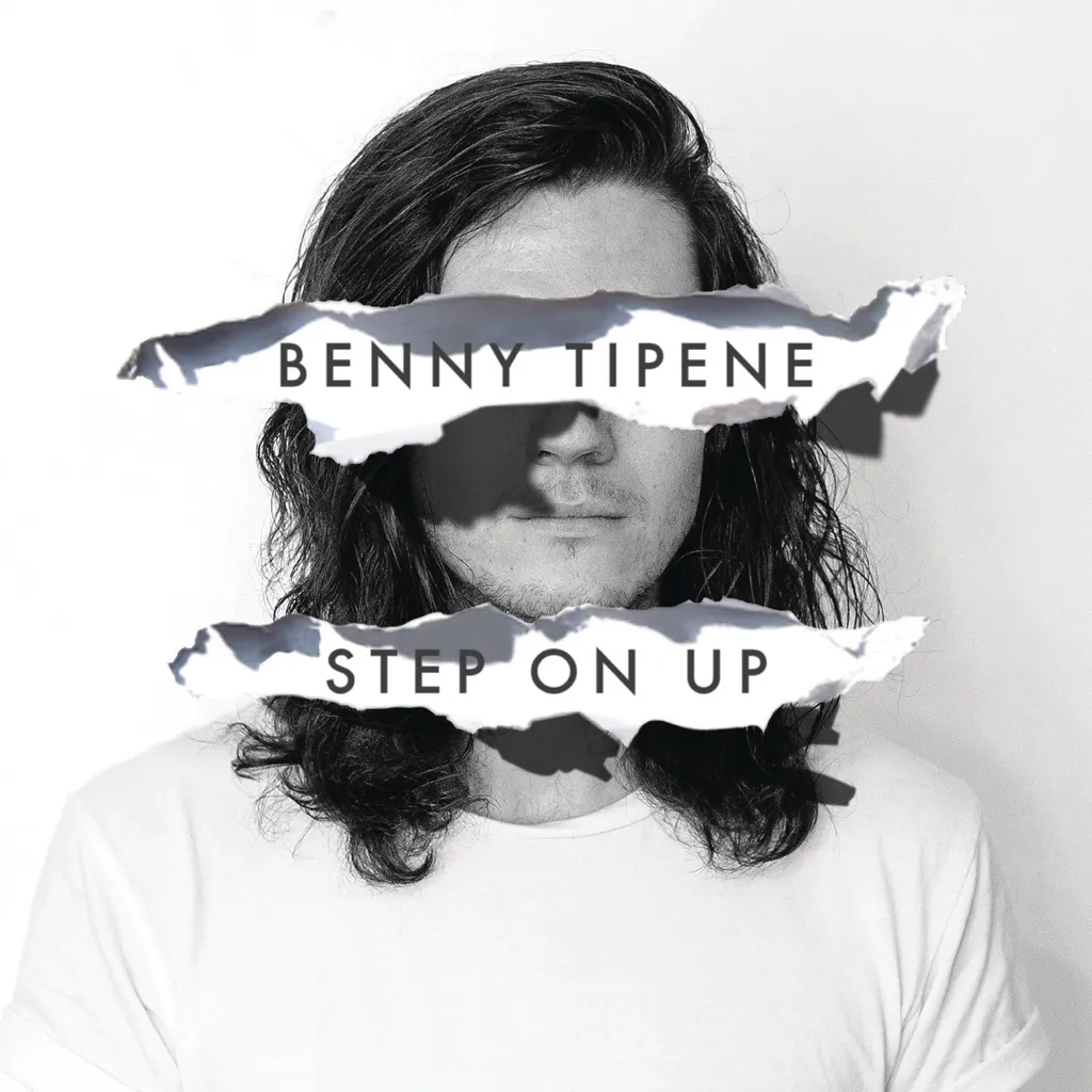 Step On Up by Benny Tipene cover