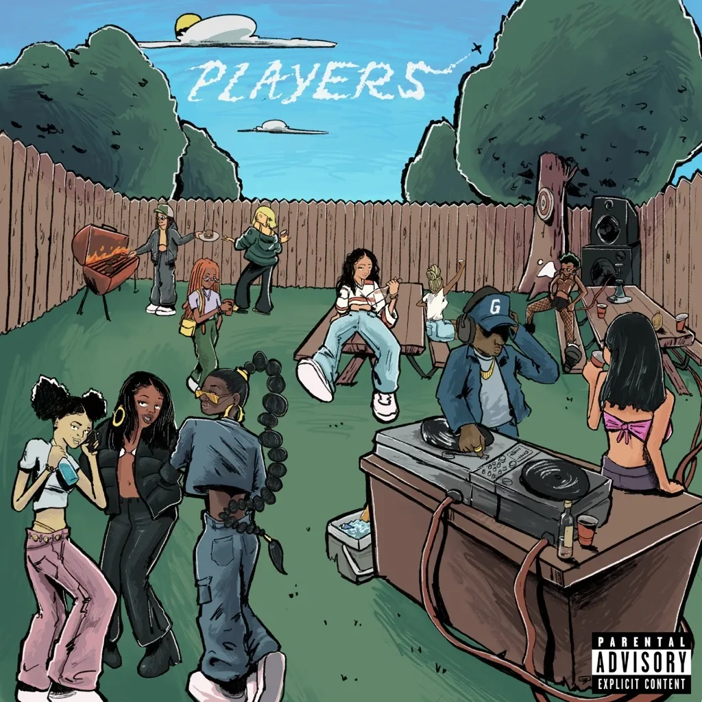 Players by Coi Leray cover