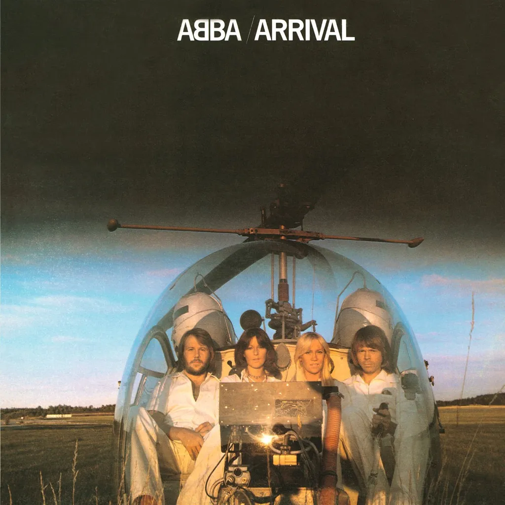 Arrival by ABBA cover