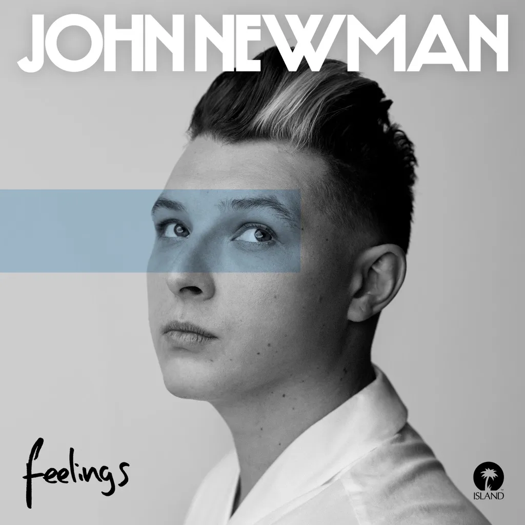 Feelings by John Newman cover