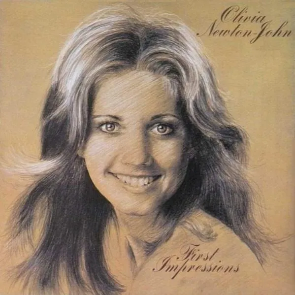 Greatest Hits (First Impressions) by Olivia Newton-John cover