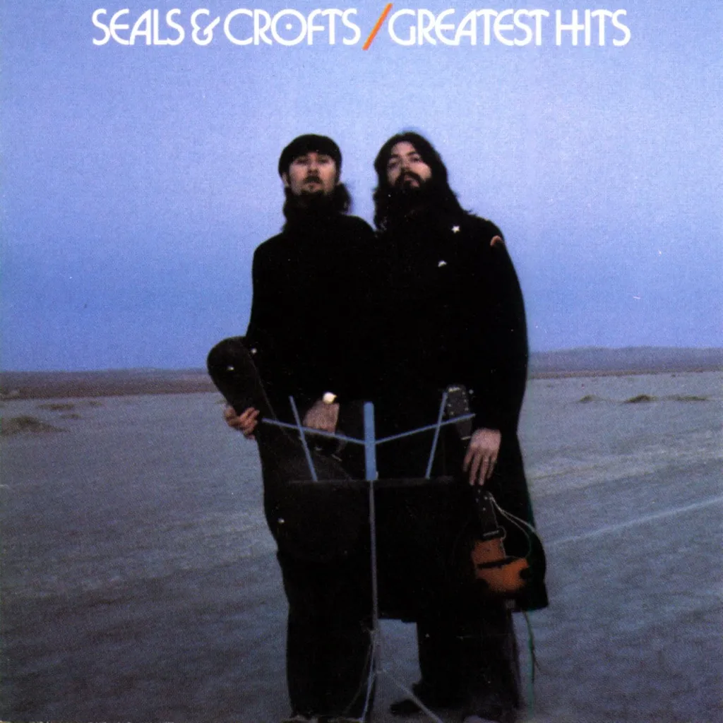 Greatest Hits by Seals And Crofts cover