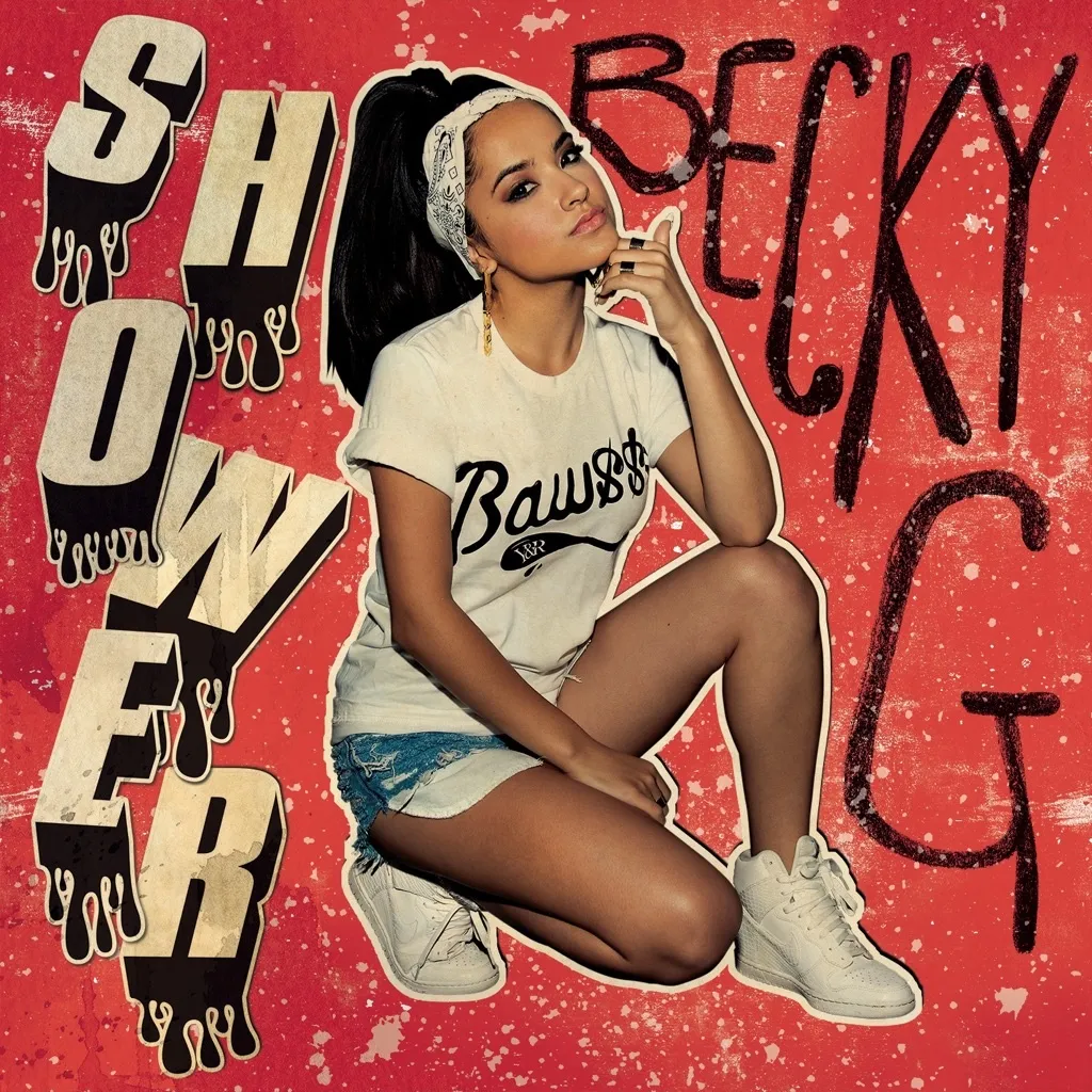 Shower by Becky G cover