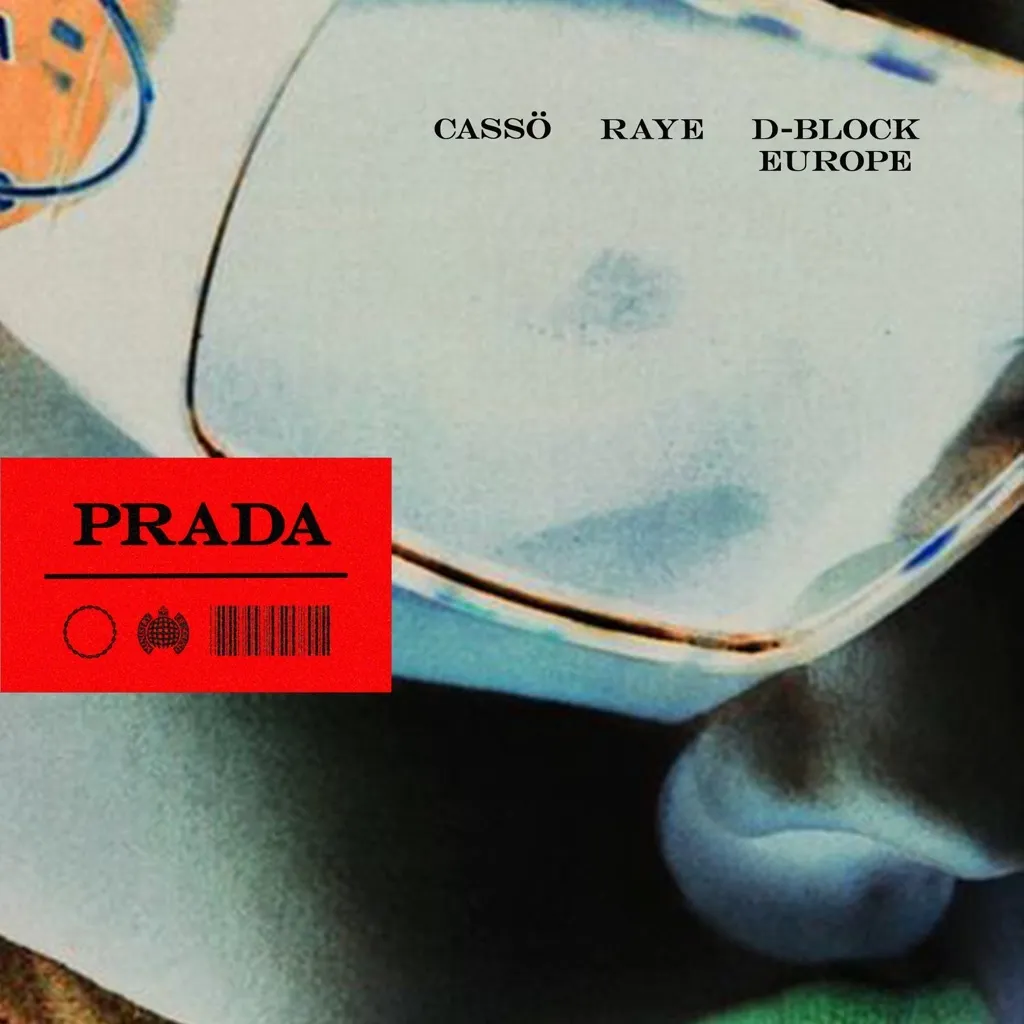 Prada by cassö, RAYE And D-Block Europe cover