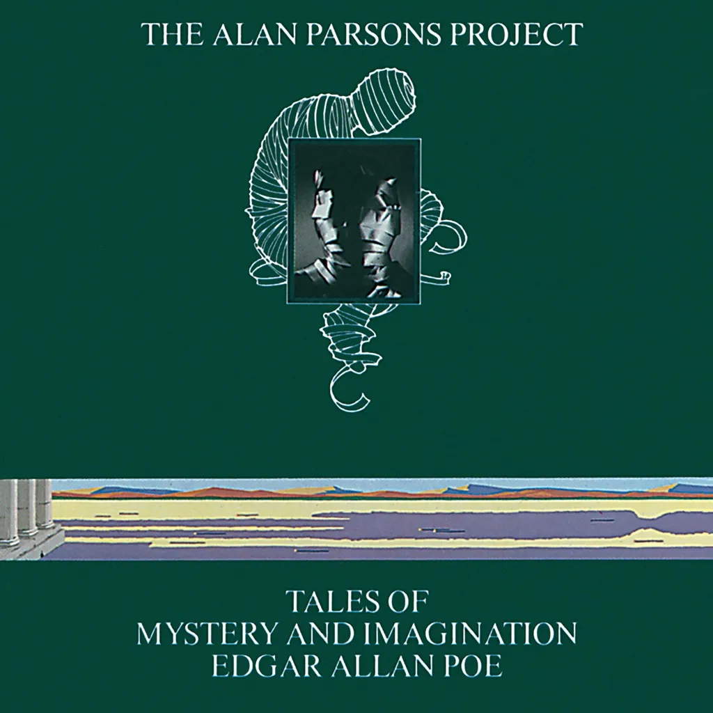 Tales Of Mystery And Imagination by The Alan Parsons Project cover