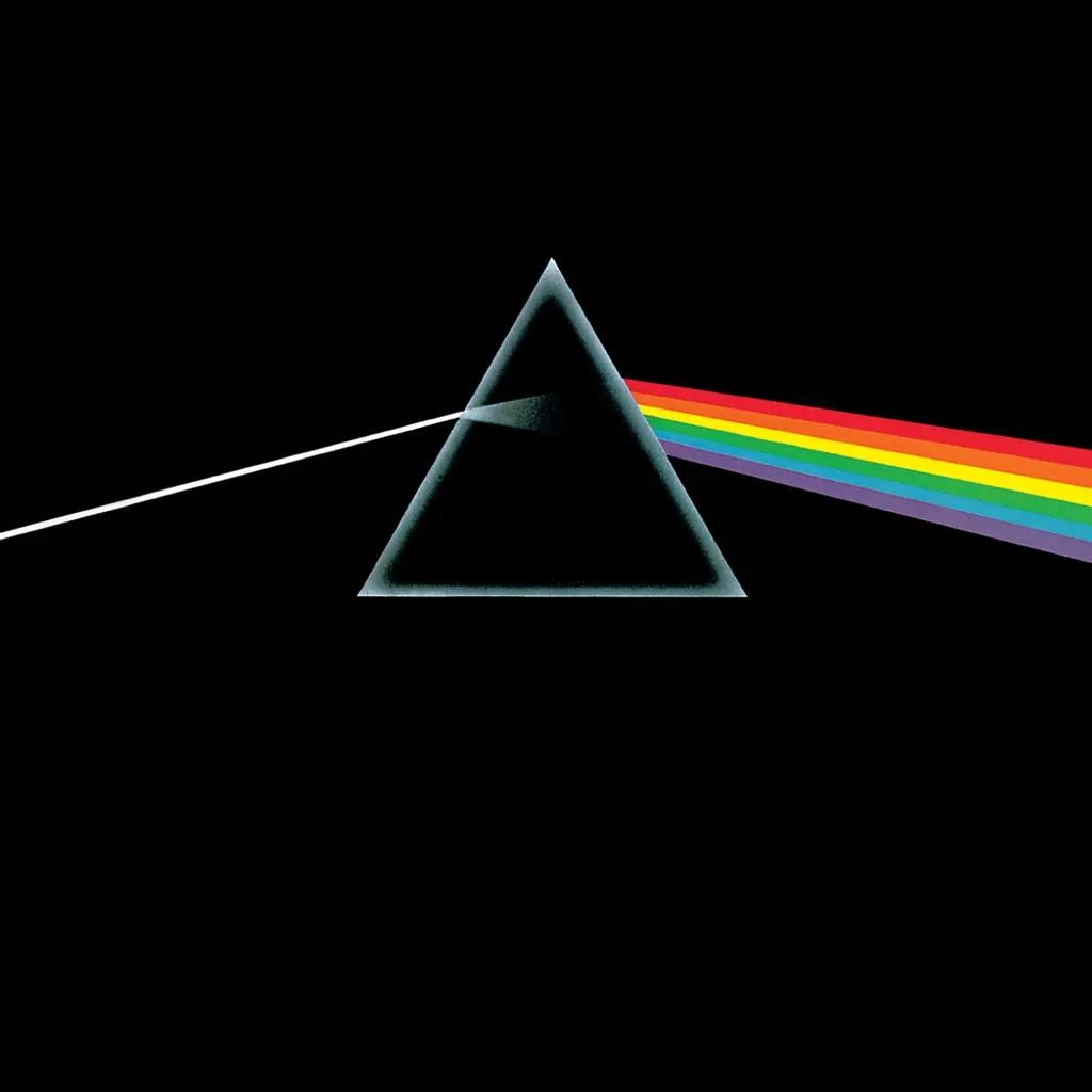 Dark Side Of The Moon by Pink Floyd cover