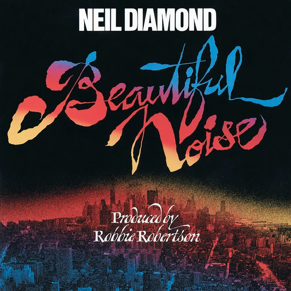 Beautiful Noise by Neil Diamond cover