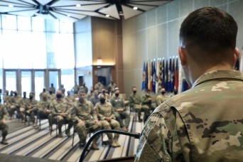 New CSM takes charge of 1-1 ADA during KS 2021