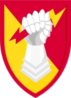 38th Air Defense Artillery Brigade logo