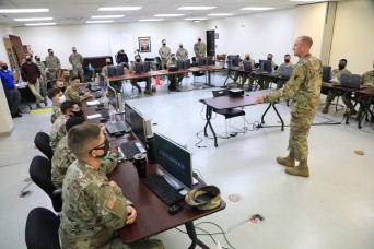 Patriot Master Gunner Course held in Japan for the first time