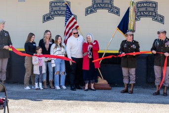 The Crucible of Fires: State of the Art Fires Center Named After Legendary Ranger