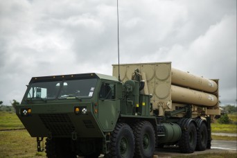 THAAD Battery in Guam Successfully Completes Table VIII Evaluation